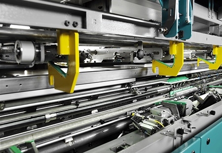 自動棒材送料機工作原理